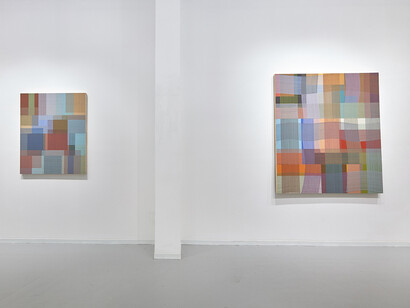 Peter Stephens Dante’s Cardigan. Courtesy of David Richard Gallery