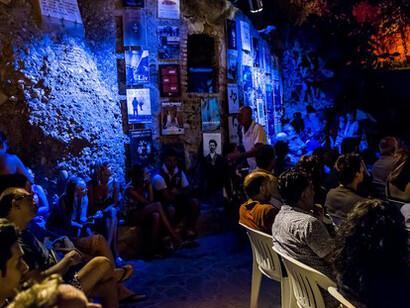 Pentedattilo Film Festival. Courtesy of Ram Film
