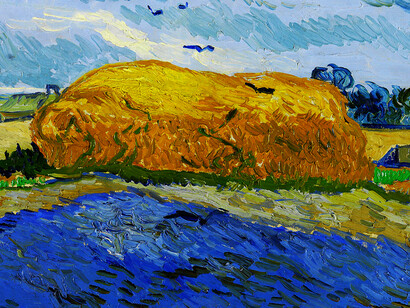 Van Gogh. Tra il grano e il cielo