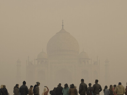 Industrialized countries have been responsible for most of the greenhouse gas emissions