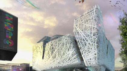 Padiglione Italia, Expo 2015