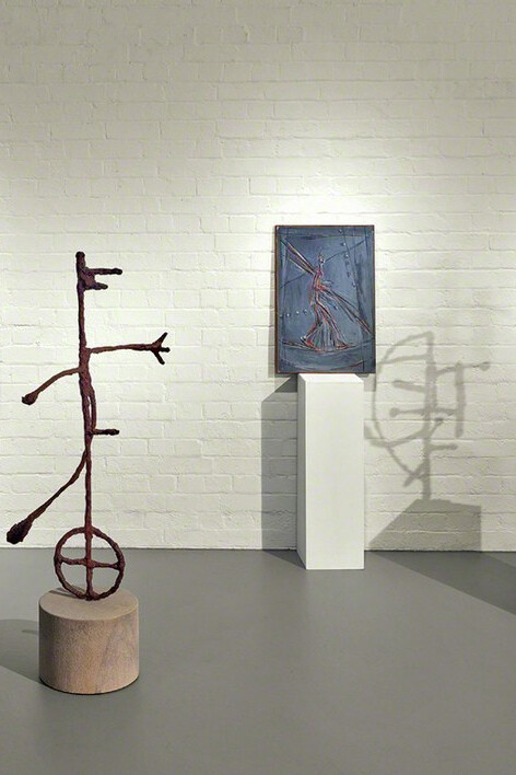 William Turnbull. Courtesy of Offer Waterman