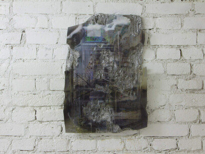 The Retinal Afterglow. Courtesy of Future Gallery