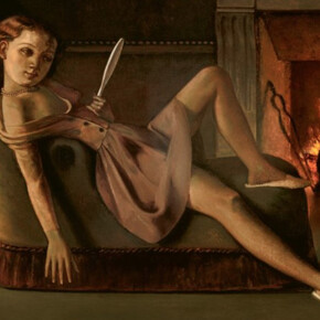 Balthus. Courtesy of Museo Thyssen-Bornemisza