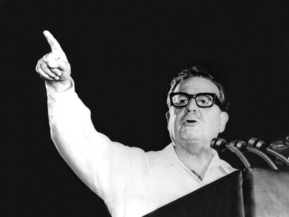 Salvador Allende