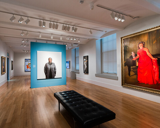 20th Century Americans. Courtesy of National Portrait Gallery 