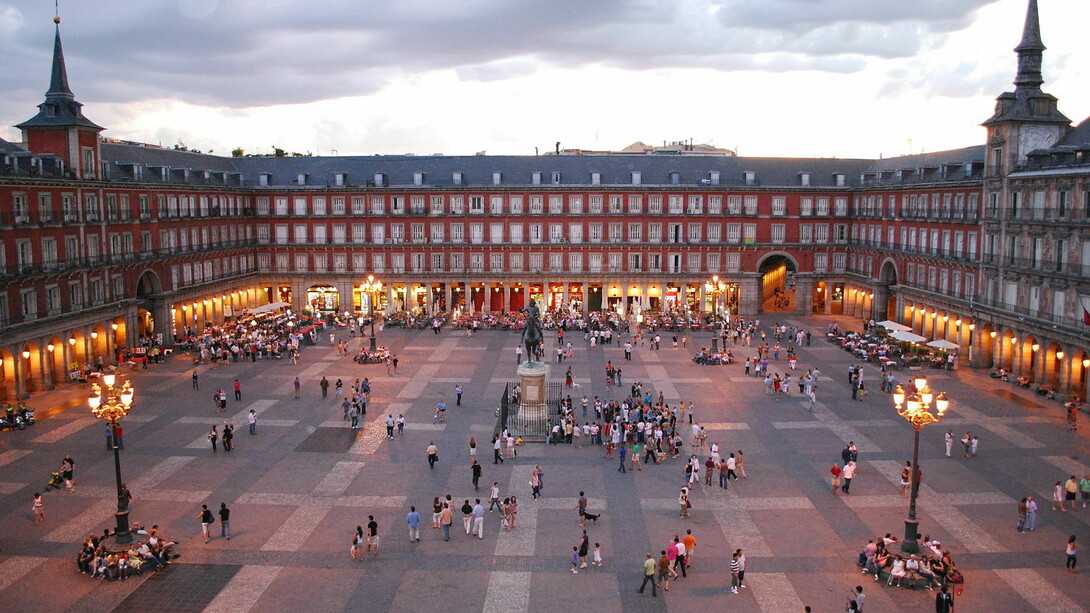 Plaza Mayor