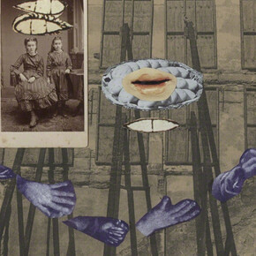 The XY Chromosome Project. Courtesy of Court Tree Gallery