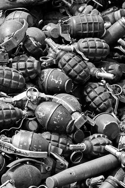 Le armi del genocidio