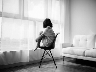 Feeling alone