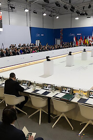 The Organization for Security and Co-operation in Europe is a regional security-oriented intergovernmental organization comprising member states in Europe, North America, and Asia