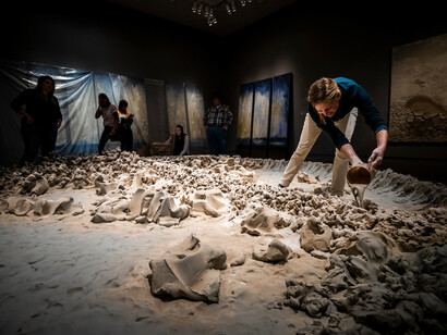 Danae Mattes. Courtesy of BYU Museum of Art