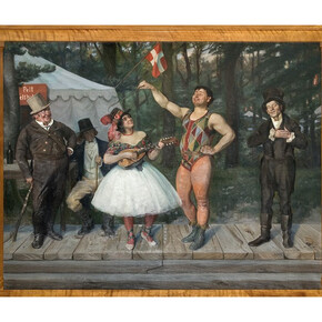 Agnes Slott-Møller. Courtesy of ARoS Aarhus Art Museum