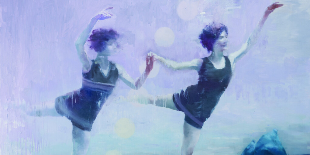 Joshua Flint. Courtesy of Seager Gray Gallery