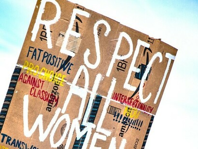 «Respect All Women»