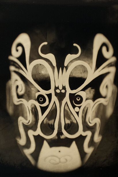 Not of this World. Courtesy of Rick Wester Fine Art