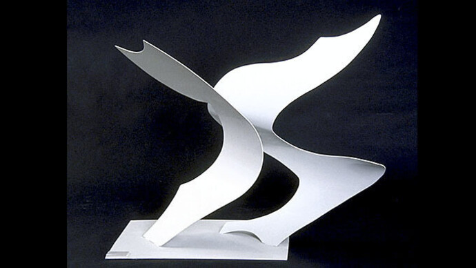 Marcel Barbeau. Courtesy of Musée national des beaux-arts du Québec