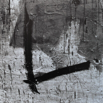 Aaron Siskind. Courtesy of Galerie Julian Sander