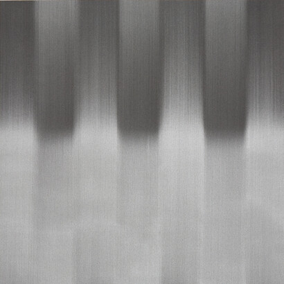Gabriel Klasmer, Zero One, 2008, 120 x 120 cm