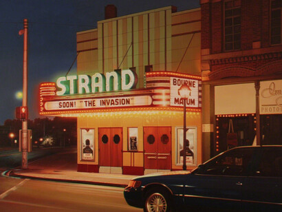 Robert Gniewek. Courtesy of Louis K. Meisel Gallery