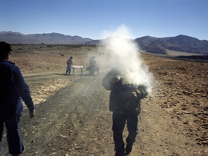 Facetas Ocultas, fotografia cilena 1980-2015. Courtesy of Ambasciata del Cile in Italia