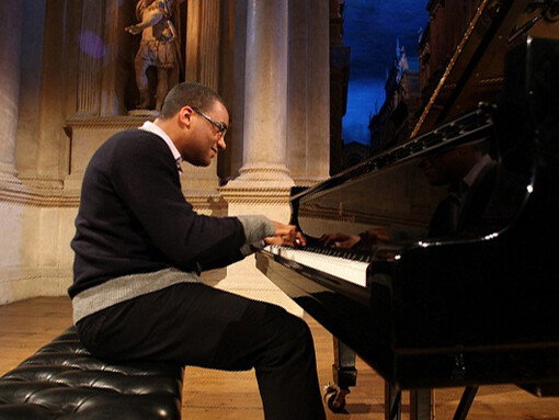 Gonzalo Rubalcaba @ Teatro Olimpico, foto di Pino Ninfa