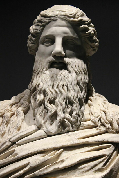 Dioniso tipo Sardanapalo, Roma, Palazzo Massimo alle Terme, Italia