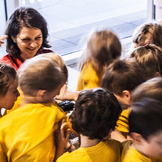 Buzzz! Courtesy of Copernicus Science Centre
