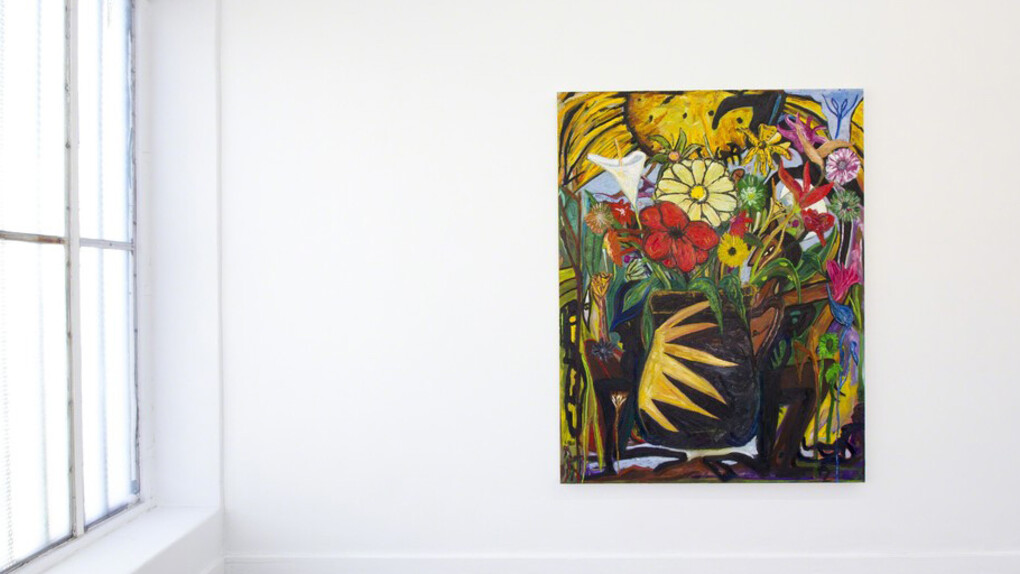 Daniel Gibson. Courtesy of Ochi Projects