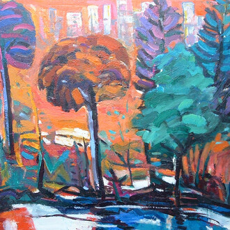 Annette Edgar, Parkland 