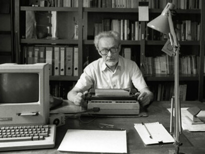 Primo Levi (1919- 1987)