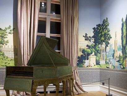 Style Rooms. Courtesy of Museum Angewandte Kunst