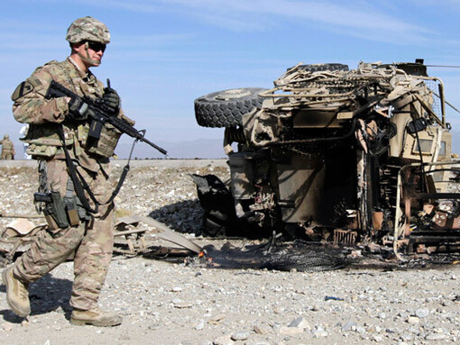 NATO forces