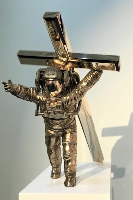 Joseph Klibansky. Courtesy of HOFA Gallery
