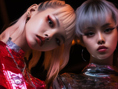 Fashion as visual language: playful, polished, and globally influential