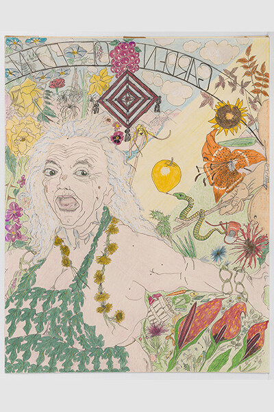 Holding Space. Courtesy of American Folk Art Museum