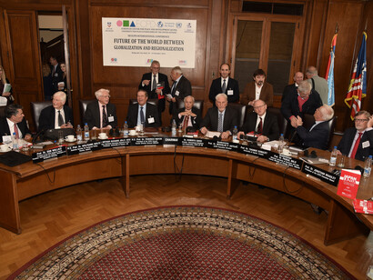 Peace and Democratic Multilateralism conference at the ECPD Council