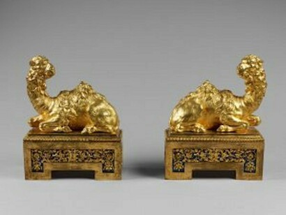 Pierre Gouthière. Courtesy of The Musée des Arts Décoratifs