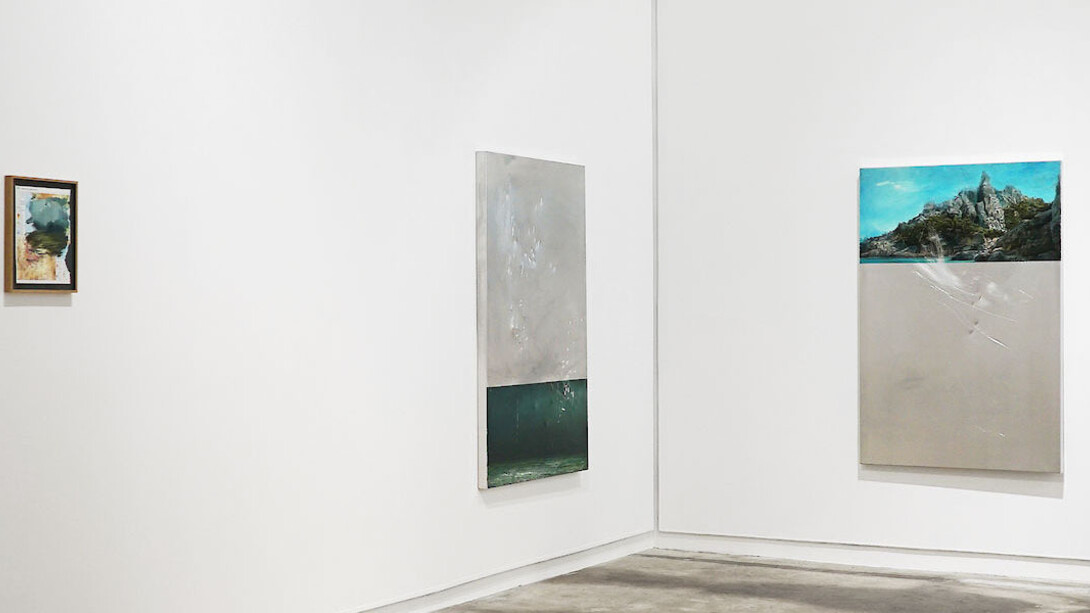 Clemens Tremmel. Courtesy of REITER Gallery