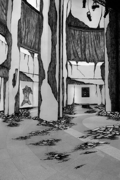 Gisele Amantea. Courtesy of MAC