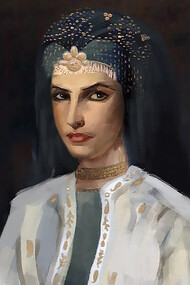 Sayyida al Hurra, which translates as "Lady who is free and independent"
