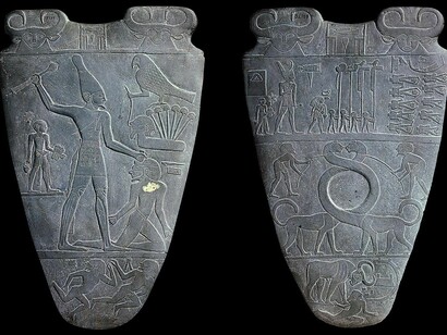 Tavolette di Narmer