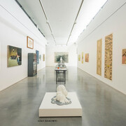 Various artists, Renewal of tradition 20/25, exhibition view. Courtesy of Danubiana 