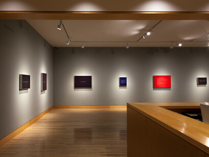 Sophie Calle. Courtesy of Fraenkel Gallery