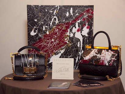 Art Luxury Bags