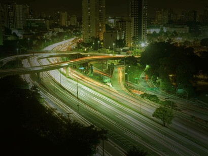More paved roads are needed to improve the mobility of its people
