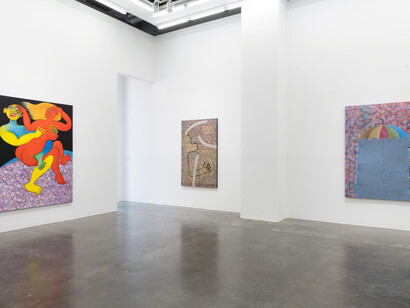 Alexander Kaletski. Courtesy of Anna Zorina Gallery