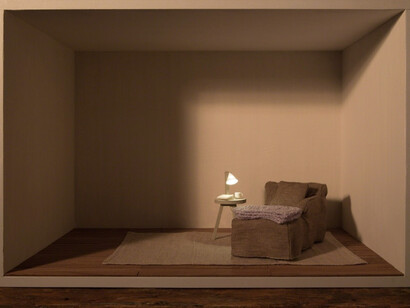 Refuges. Courtesy of Muriel Guépin Gallery 