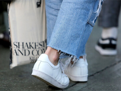 Street jeans