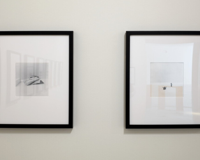 David Levinthal. Courtesy of NSU Art Museum